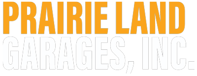 Prairie Land Garages Chicago Logo