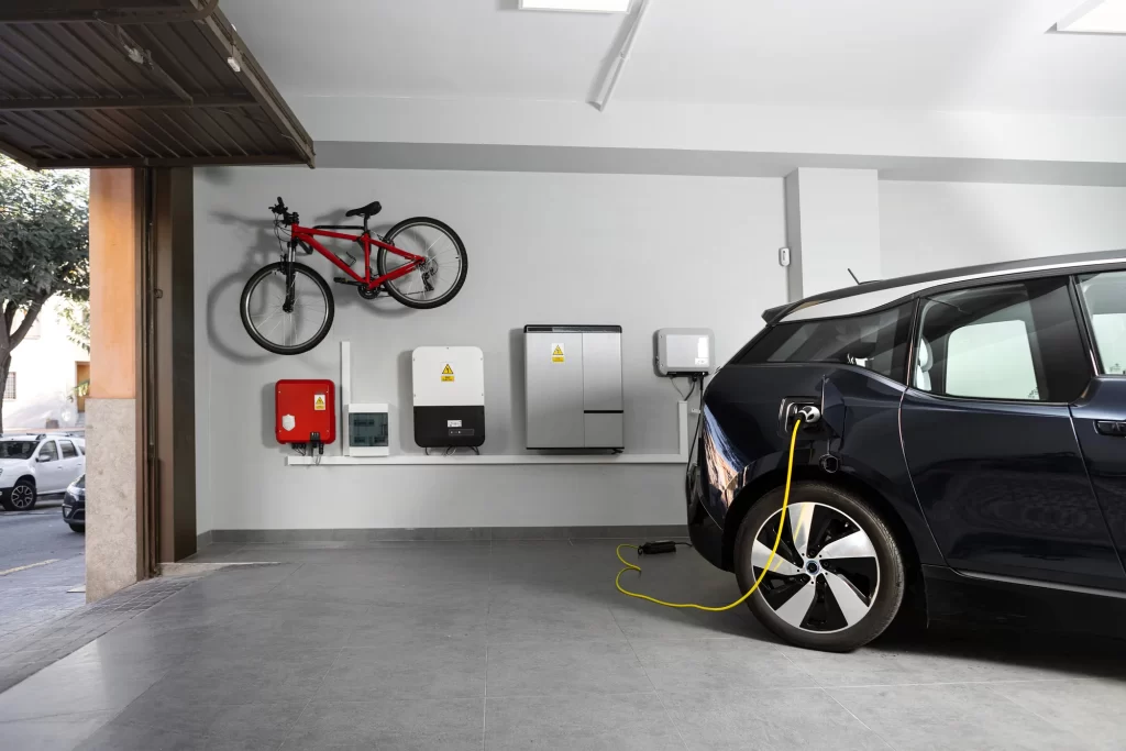 How to Get Your Garage Ready for an Electric Car | EV Charging Solutions