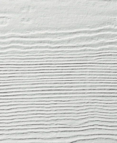 Arctic White Garage Siding Color