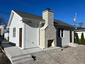 Stone Veneer Garage Finishing – Enhance Your Garage with Stone Accents