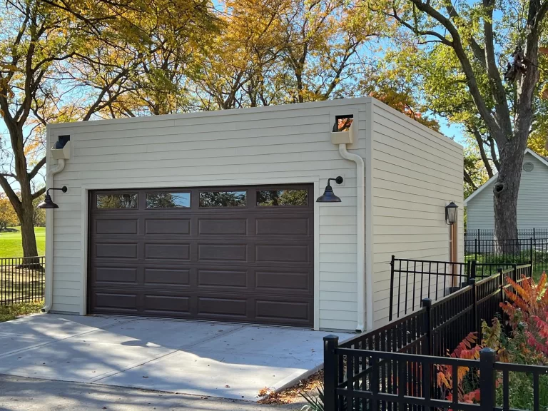 Glenview-Garage-Builders-Prairie Land Garages